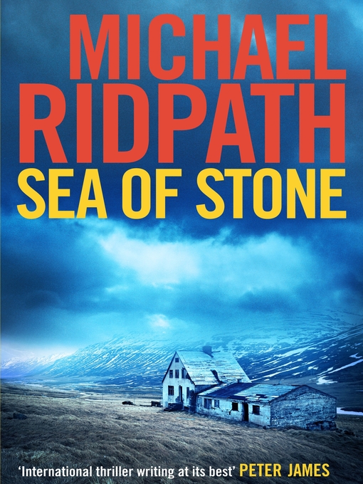 Title details for Sea of Stone by Michael Ridpath - Available